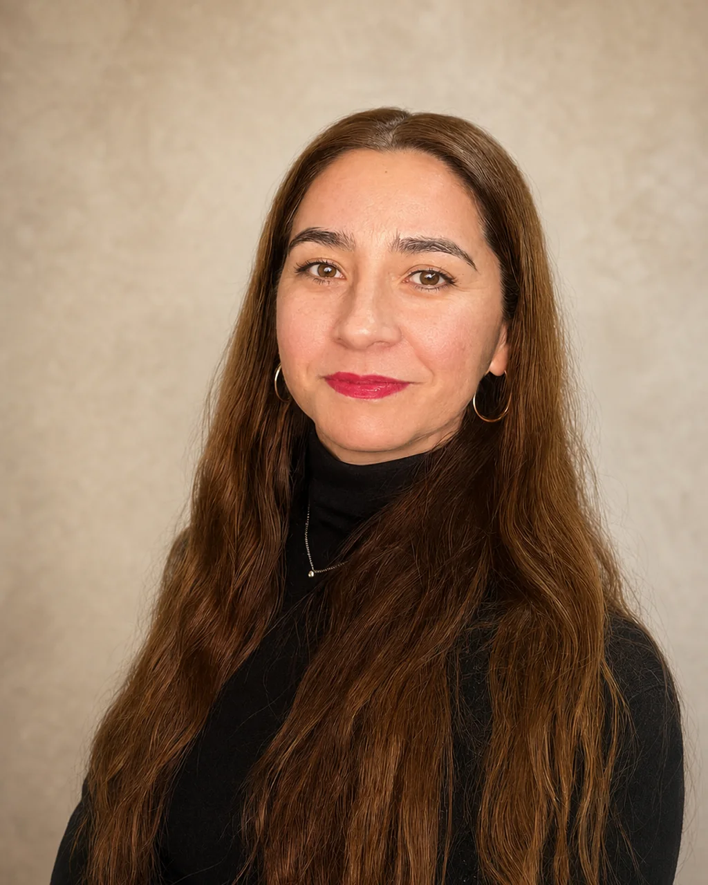 Emilia Apablaza López, corredora de propiedades
