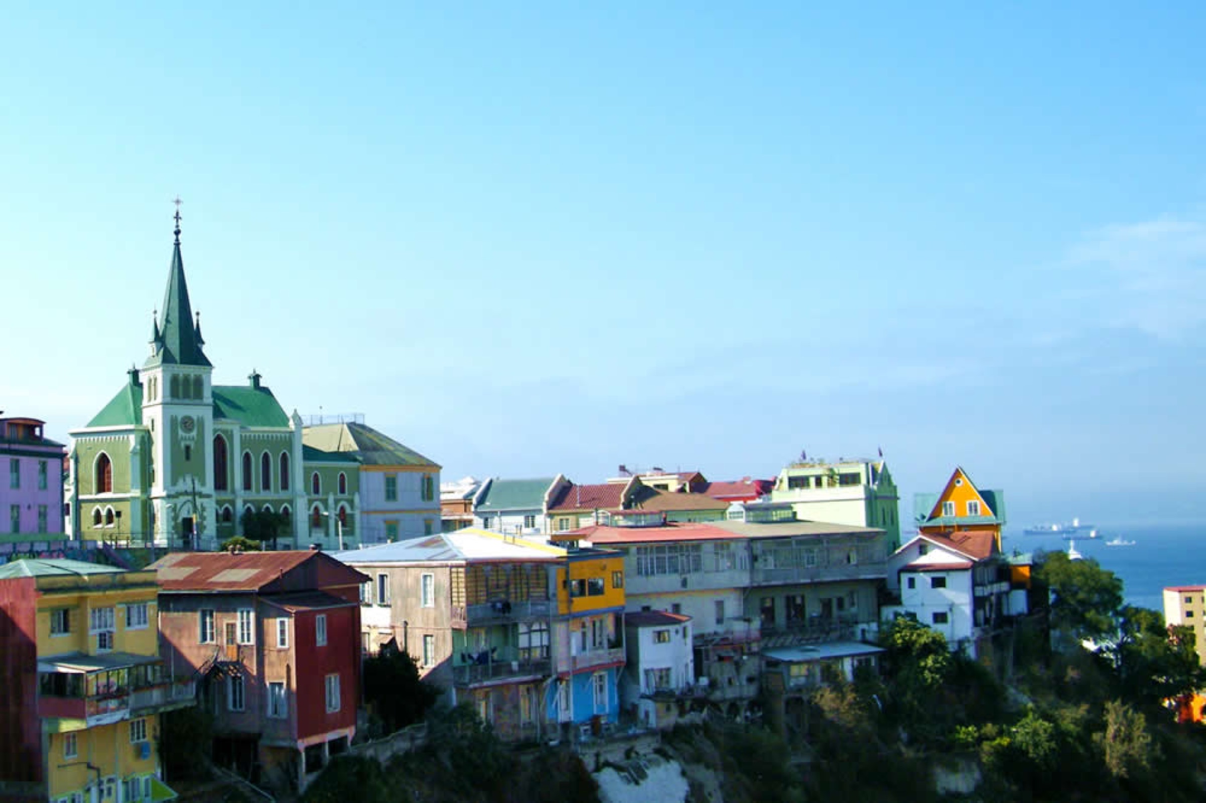 Vive Alto Propiedades en la Región de Valparaíso